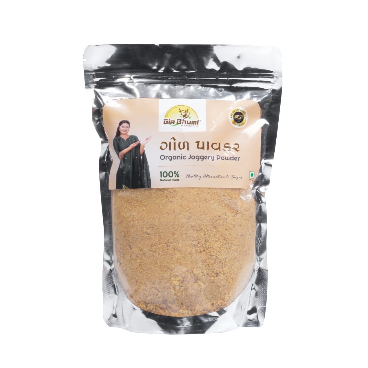 Gir Bhumi Jaggery Powder