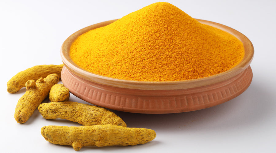 Gir Bhumi Haldi Powder