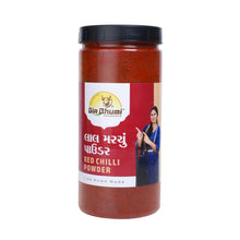 Gir Bhumi Red Chilli Powder
